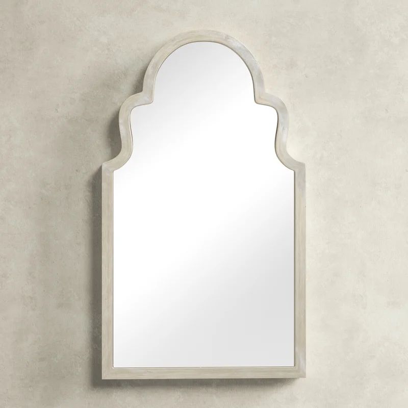 Shaurya Arch Top Vertical Wall Mirror | Wayfair North America