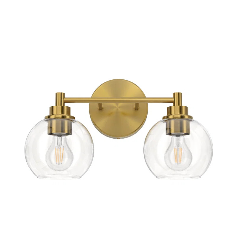 Shelburn Dimmable Vanity Light | Wayfair North America