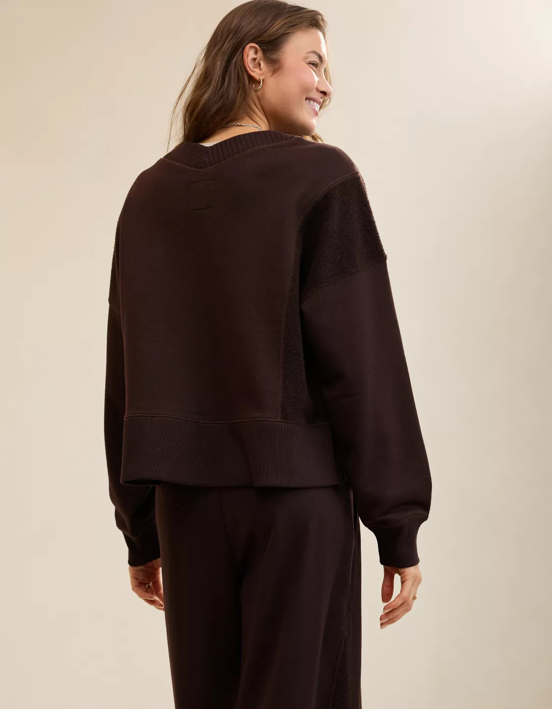 Aerie Après-Chill Sweatshirt | Aerie