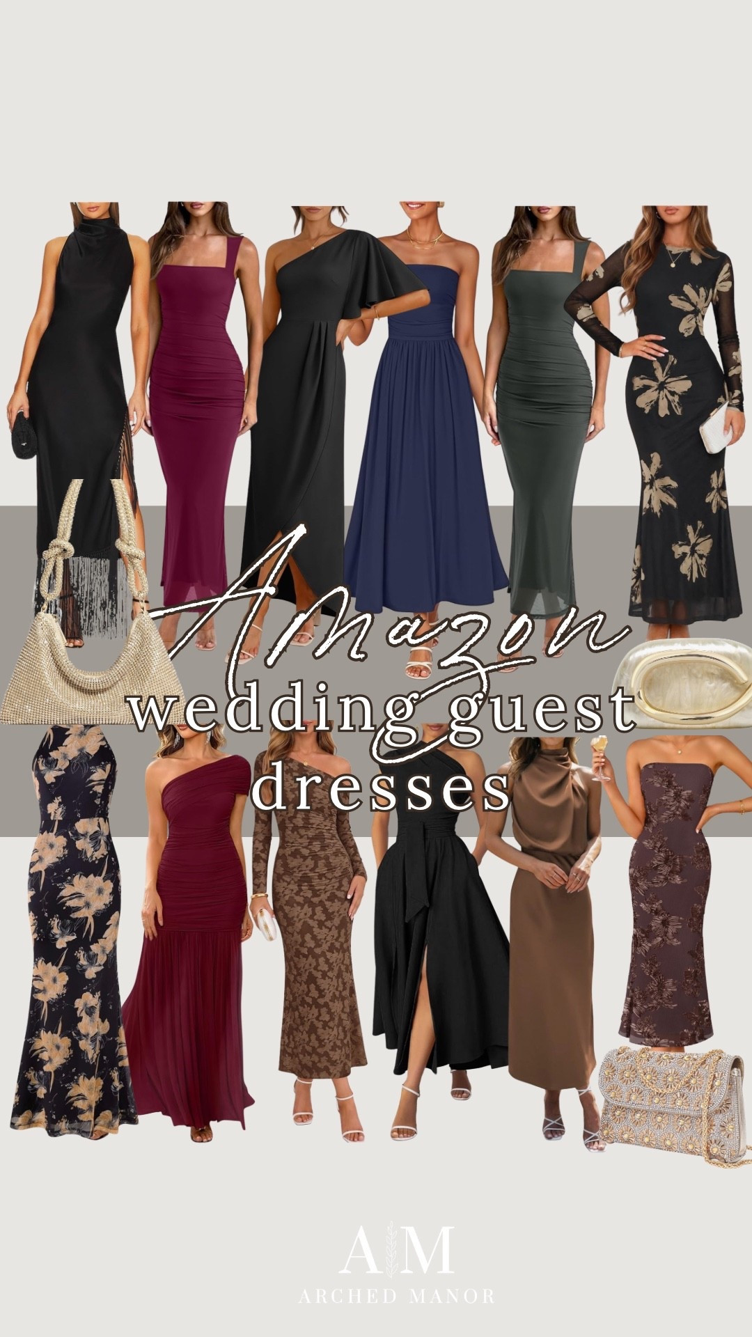 Wedding guest dresses from Amazon that look so much pricier than they are! #weddingguest

#LTKgrwm #LTKWedding