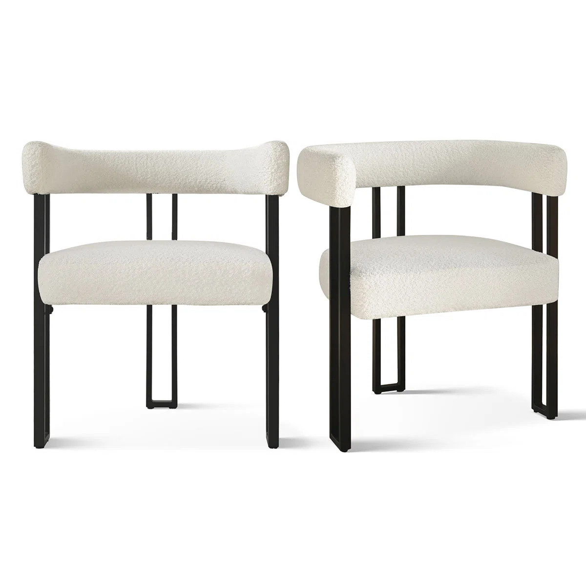 Wade Logan® Fellman Fabric Arm Chair in Beige | Wayfair | Wayfair North America