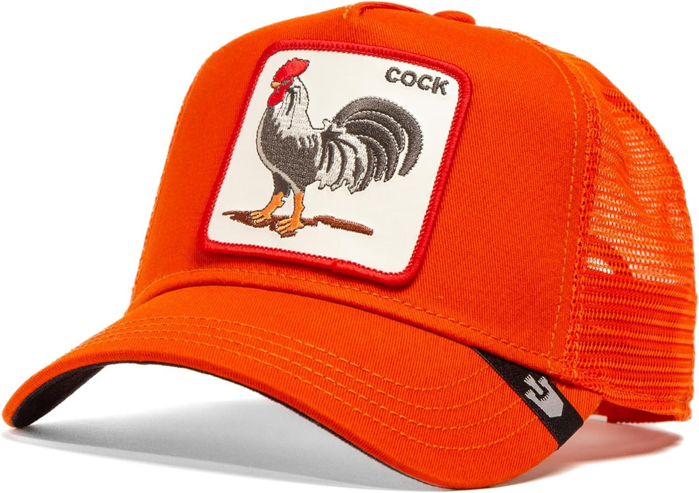 Goorin Bros. Trucker Hat Men - Mesh Baseball SnapBack Cap - The Farm | Amazon (US)