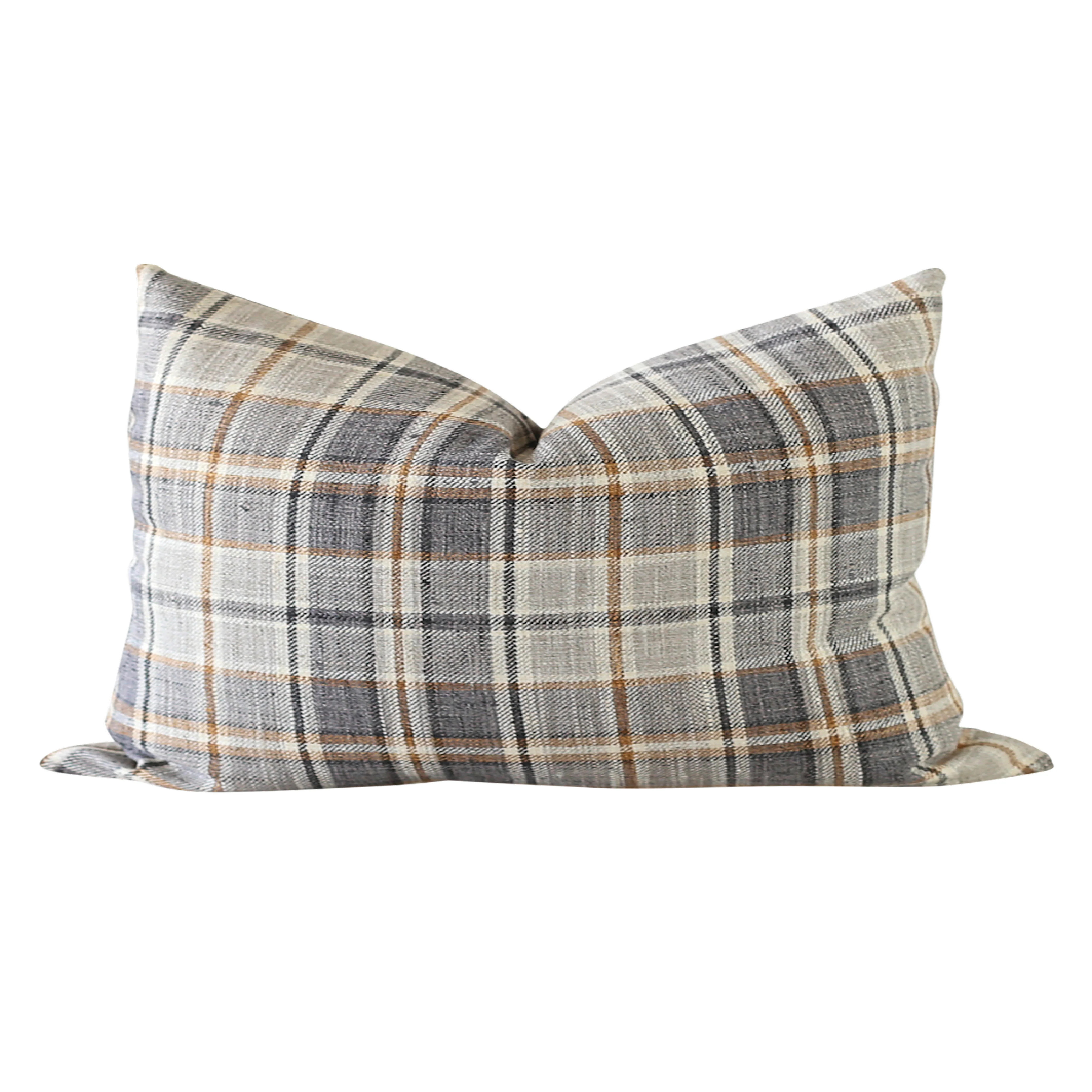 Merritt Pillow Cover | Laurel & Blush