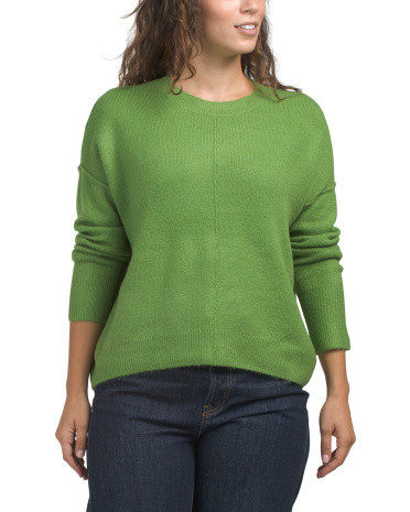 Cozy Crew Neck Sweater | Marshalls