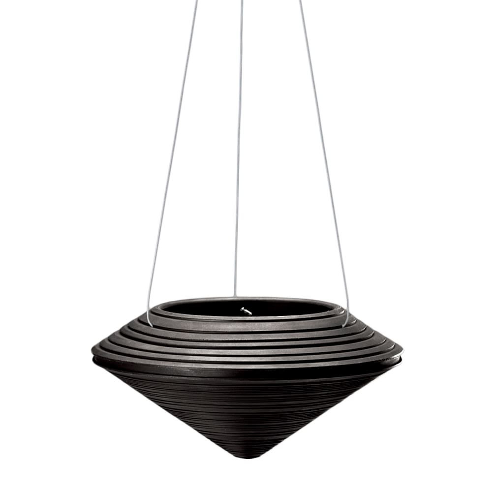 Daniel Indoor/Outdoor Hanging Planter - Set of 2 | West Elm (US)