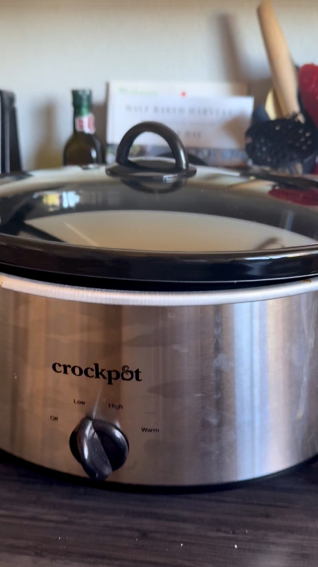 Greta gift idea for literally anyone who cooks. 

#college #momlife #weddinggift #parenthood #crockpotmeals #crockpot #easydinners 

#LTKfoodie #LTKHoliday #LTKmomlife