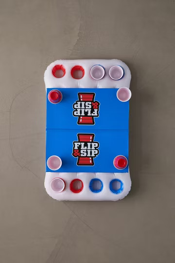 Flip Cup Pool Float Game | Urban Outfitters (US and RoW)