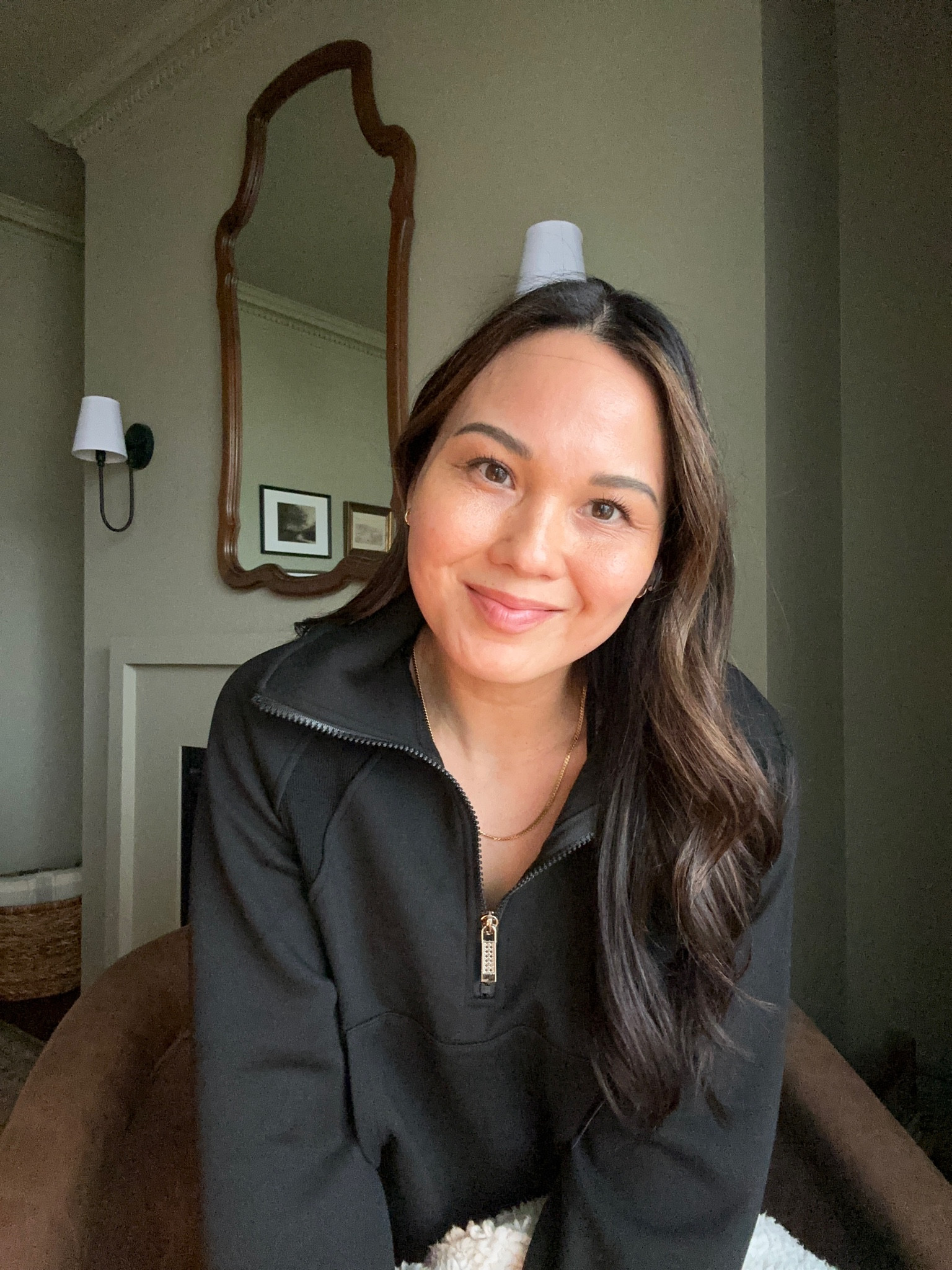 Cutest Amazon pullover, and Lulu dupe! 

#LTKunder50 #LTKfit #LTKstyletip