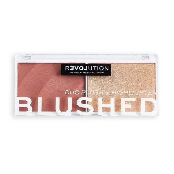 Relove by Revolution Colour Play Blushed Duo Kindness - Walmart.com | Walmart (US)