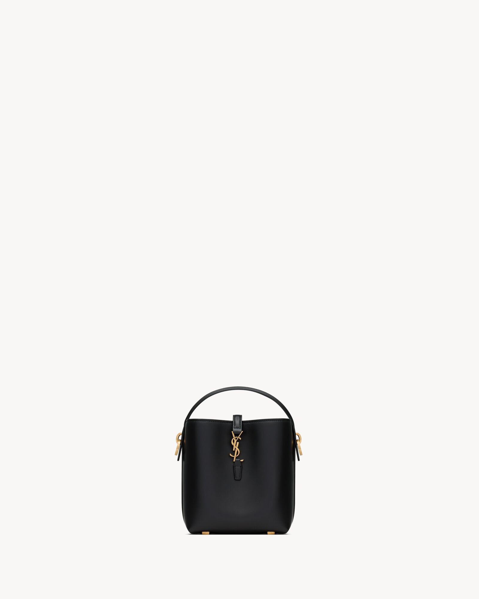 LE 37 mini in shiny leather | Saint Laurent Inc. (Global)