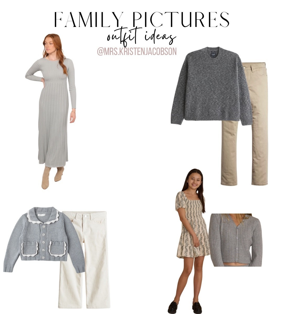 I put together this look for a family taking photos outdoors soon 🤍 

Family outfit, blue family outfits, family photo outfit,  family picture outfit, family pictures, family photos, family picture outfits, family photo outfits, women’s outfit, men’s outfit, teenager outfit, girl outfit  

#familyoutfit #familypictures #familyphotos #familyphotooutfit #familypictureoutfit 

#LTKMens #LTKFamily #LTKKids