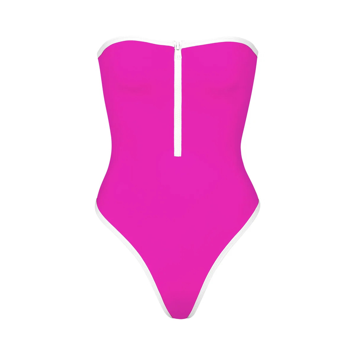 STRAPLESS ONE PIECE | SKIMS (US)