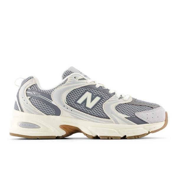 Women's New Balance 530 Sneakers M6/W7.5 Regular Raincloud/Castlerock | Scheels Sports