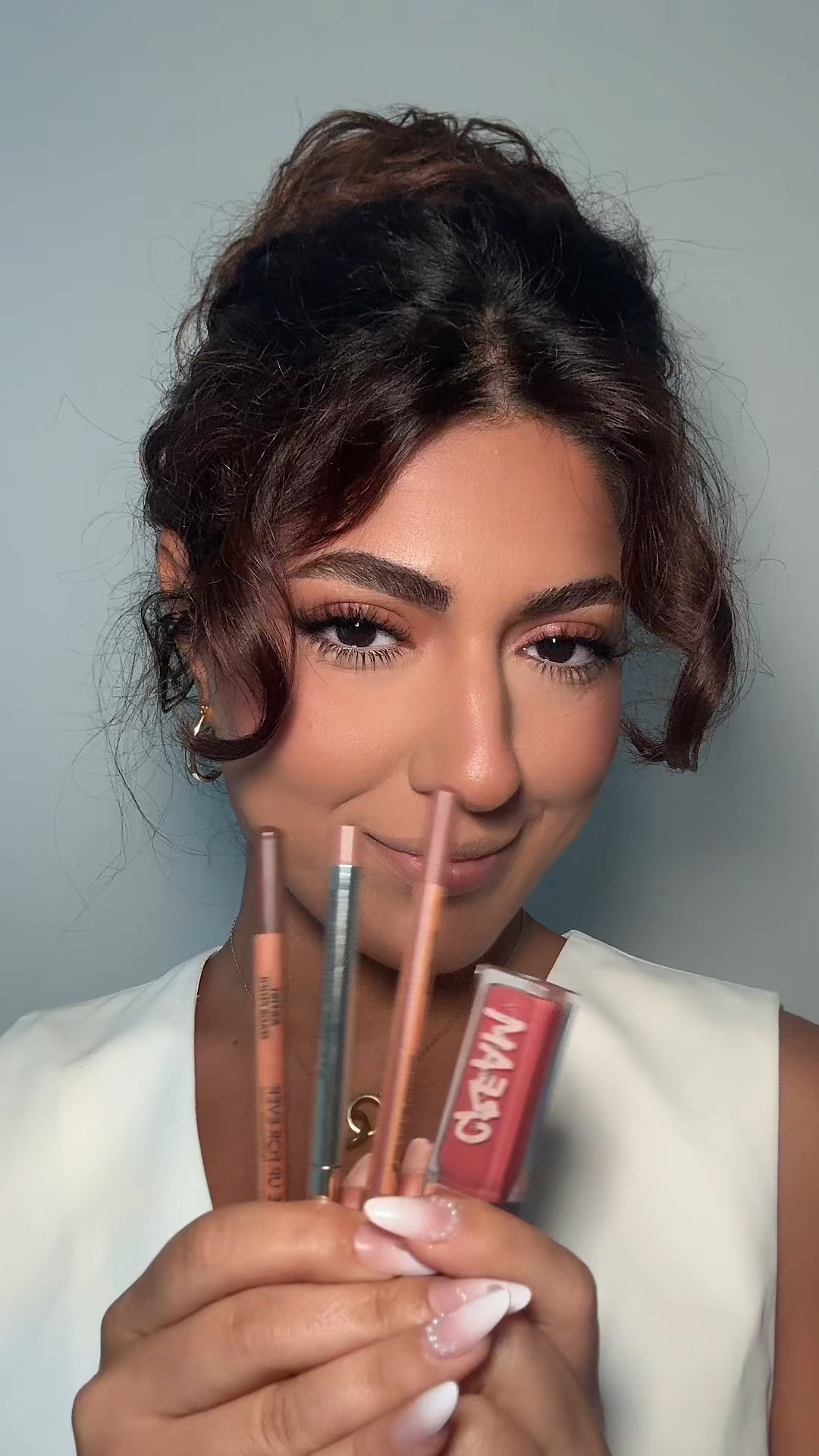 Lip combo! The nude pencil is from jouer cosmetics

#LTKbeauty #LTKVideo