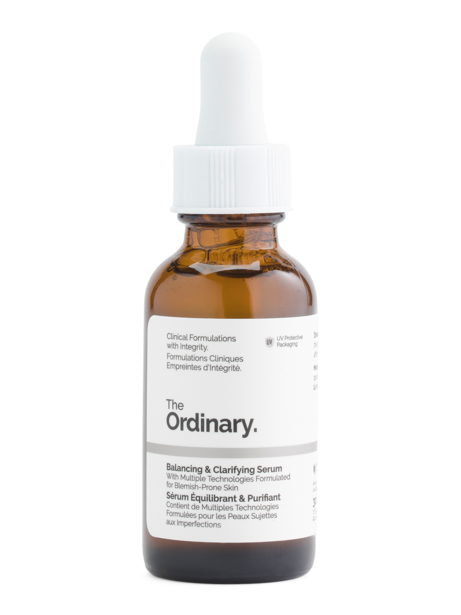 1oz The Ordinary Balancing And Clarifying Serum | TJ Maxx