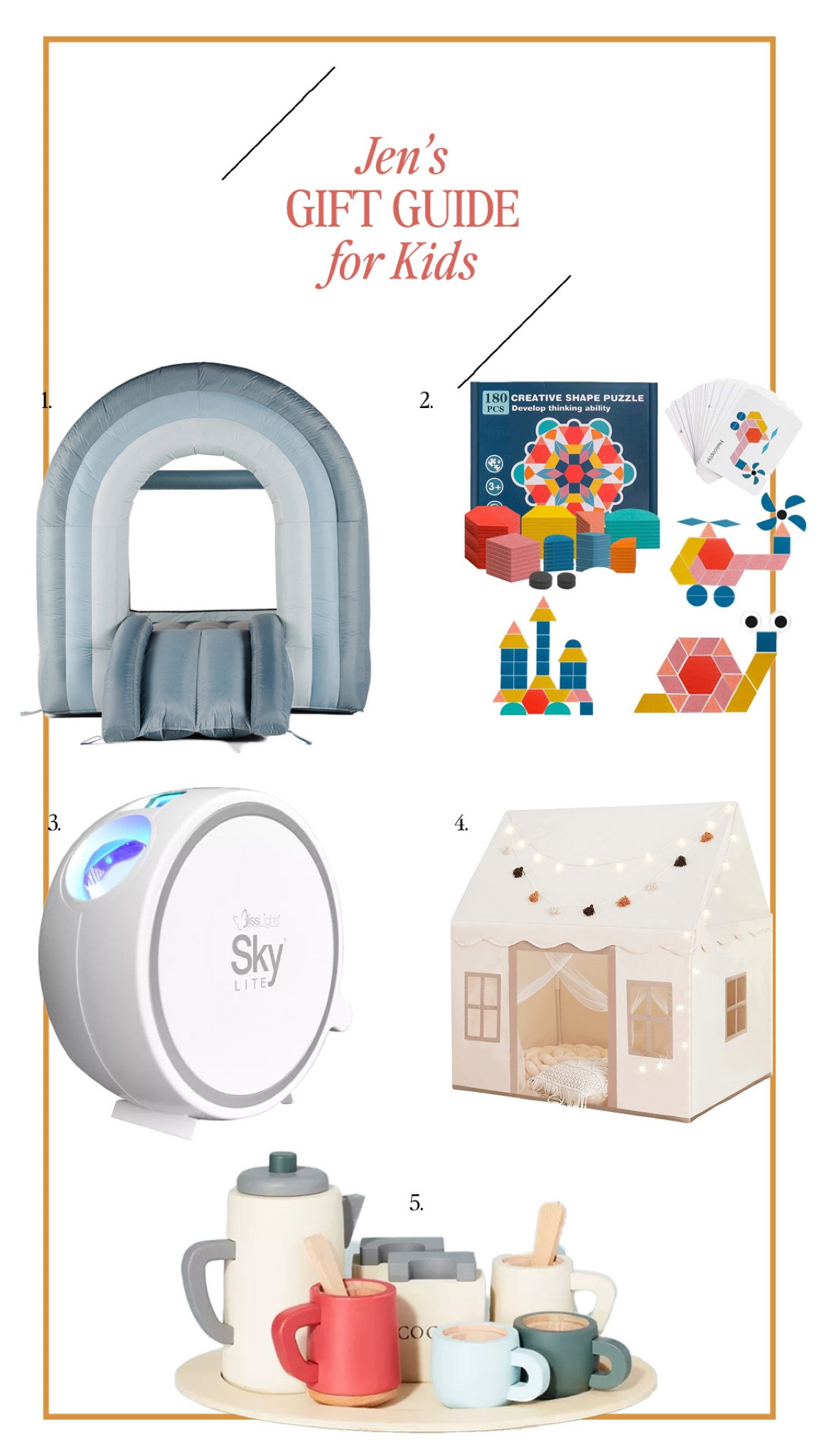 Jen’s Gift Guide For KIDS 🧸

#LTKHoliday #LTKkids #LTKSeasonal