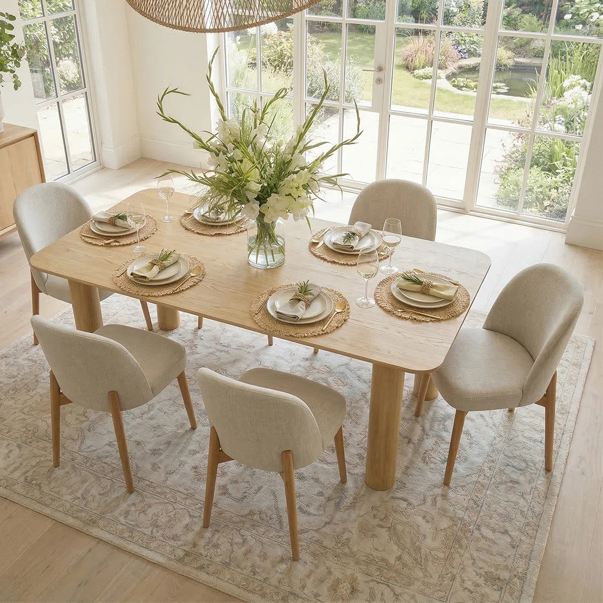 Tell me this doesn’t look like a high-end designer dining set… 😍✨
Minimal, modern, and SO luxe — these Wayfair dining finds are giving expensive taste on a realistic budget 🤍

Perfect for creating that clean, elevated dining space you see all over Pinterest 🥂

#wayfairfind #diningroomdecorideas #minimaliststyle #moderninterior #luxuryinspo #neutraldecorstyle #homeaestheticgoals #ltkhomeinspo #ltkdeals #ltkunder500 #homestyling #interiorgoals #modernspaces #dininginspo #furnituredesign #cleanvibes #cozyspaces #neutralinterior #decortrends #homeupgradeideas #minimaldecor #wayfairdecor #homedetails #simplemodern #interiorlovers #affordabledecor #stylishhome #viralfinds #trendingdecor #luxuryforless 

 #LTKSeasonal #LTKHome #LTKSaleAlert