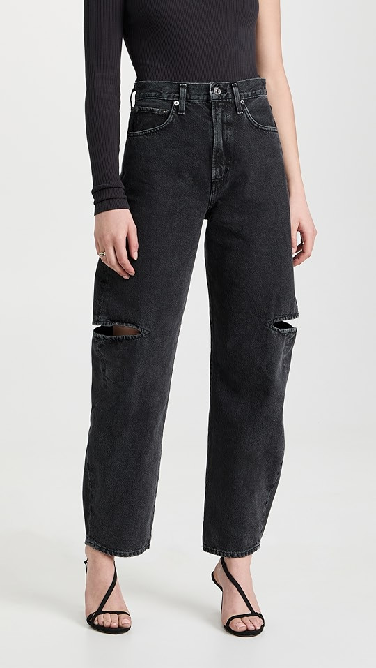 Sanna Slice Jeans | Shopbop