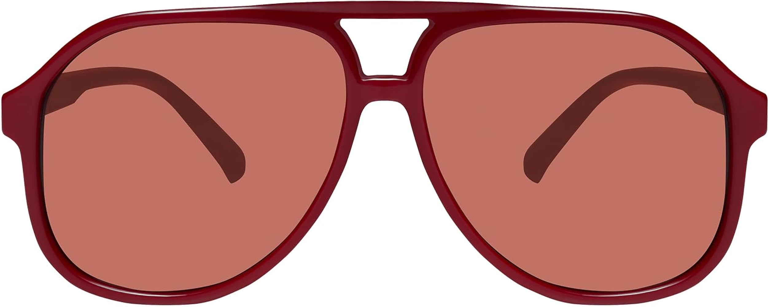 mosanana Retro Aviator Oversized Sunglasses for Women Men 2025 UV400 MS52481 | Amazon (US)