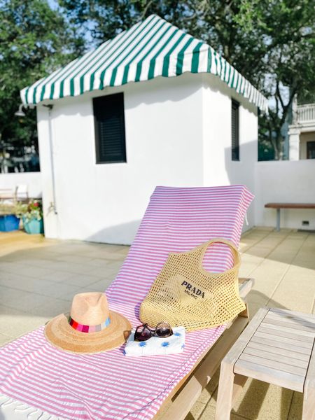 Summer ready ☀️ Striped Turkish towels in pink, navy, and grey are available in the shop! #VBIMustHaves #vbradleyinteriors

#LTKtravel #LTKswim #LTKSeasonal