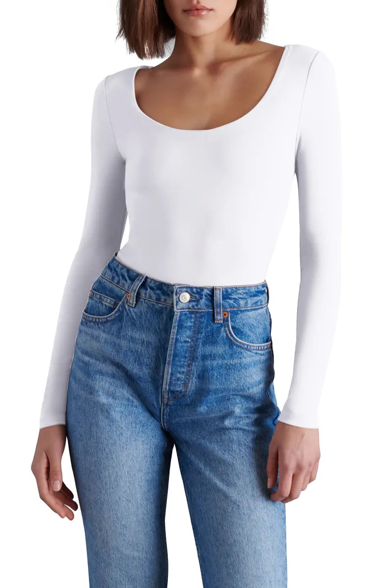Yura Scoop Neck Bodysuit | Nordstrom