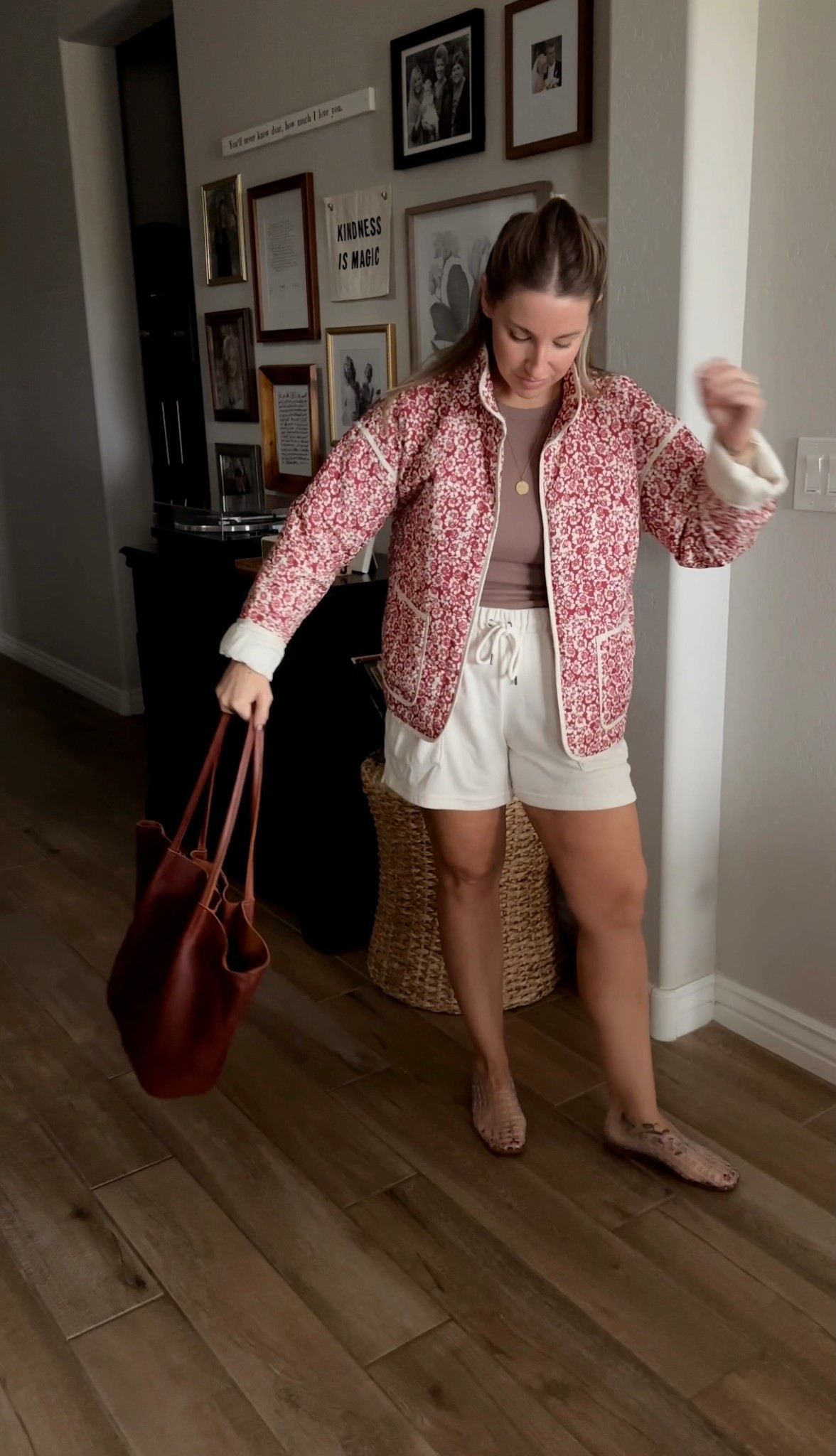 quilted jacket of my dreams

#LTKootd #LTKFindsUnder50 #LTKPetite