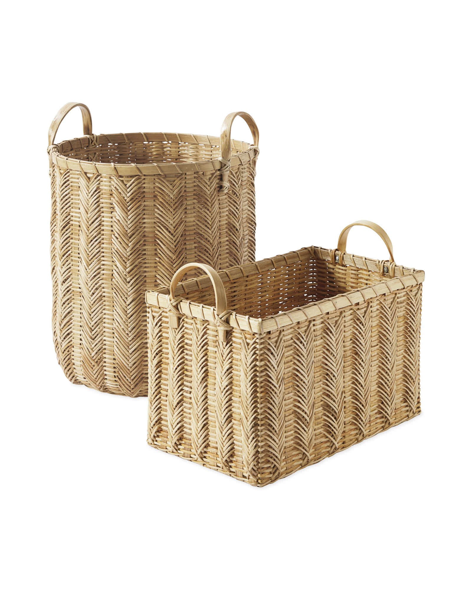 Petaluma Baskets | Serena and Lily