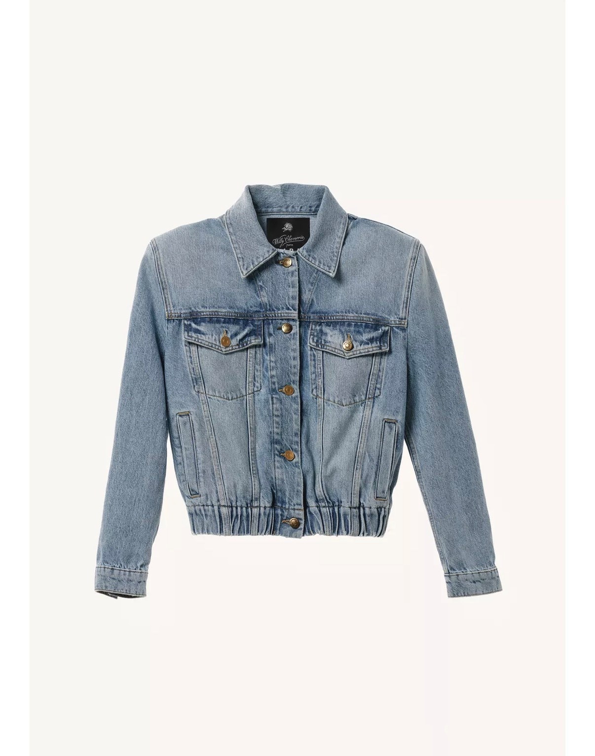 Veste jean Willy X ZARA 

#LTKfrance #LTKsummer #LTKeurope