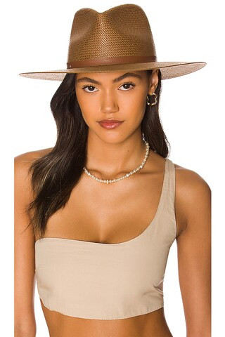 Sherman Hat
                    
                    Janessa Leone | Revolve Clothing (Global)