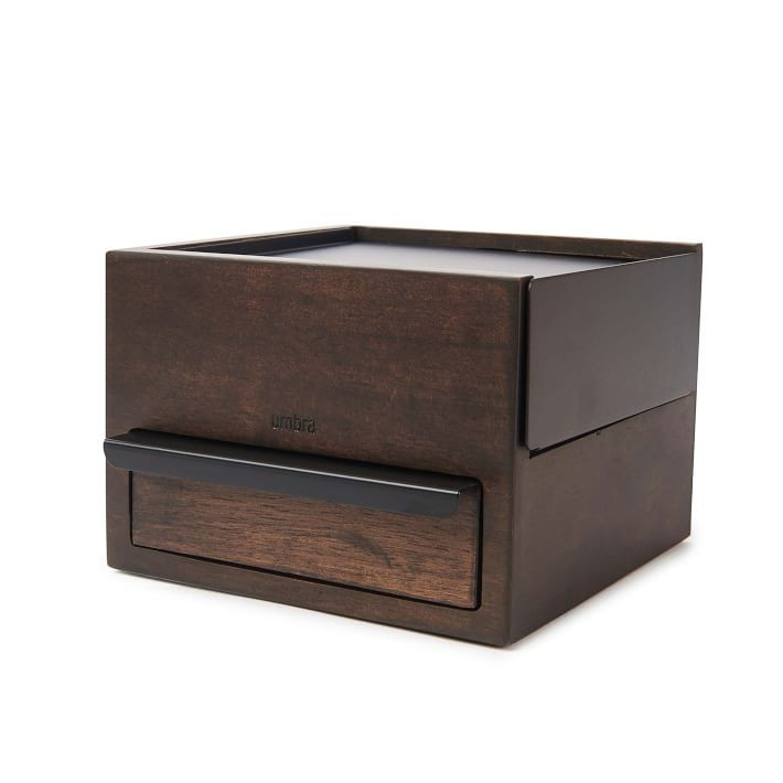 Stowit Mini Jewelry Box | West Elm (US)