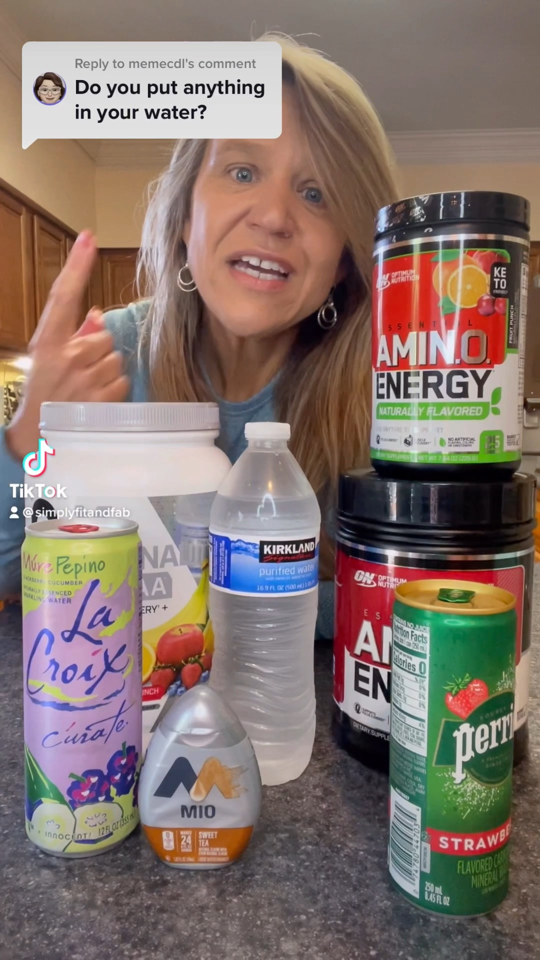 Get in more water for weight loss, lowered blood pressure and blood sugars and more energy 

#LTKfit 

#LTKhome