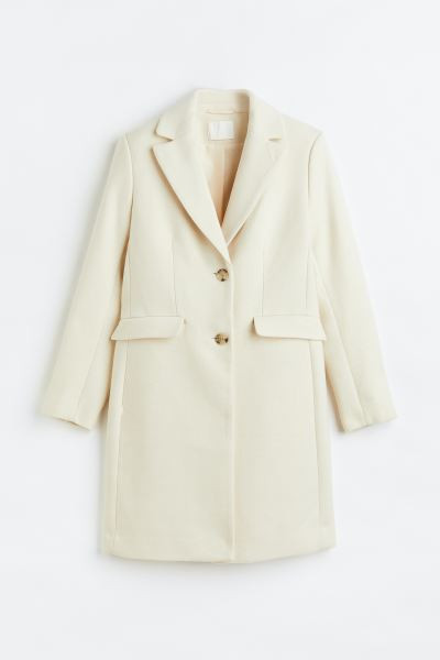 Single-breasted Coat | H&M (US + CA)