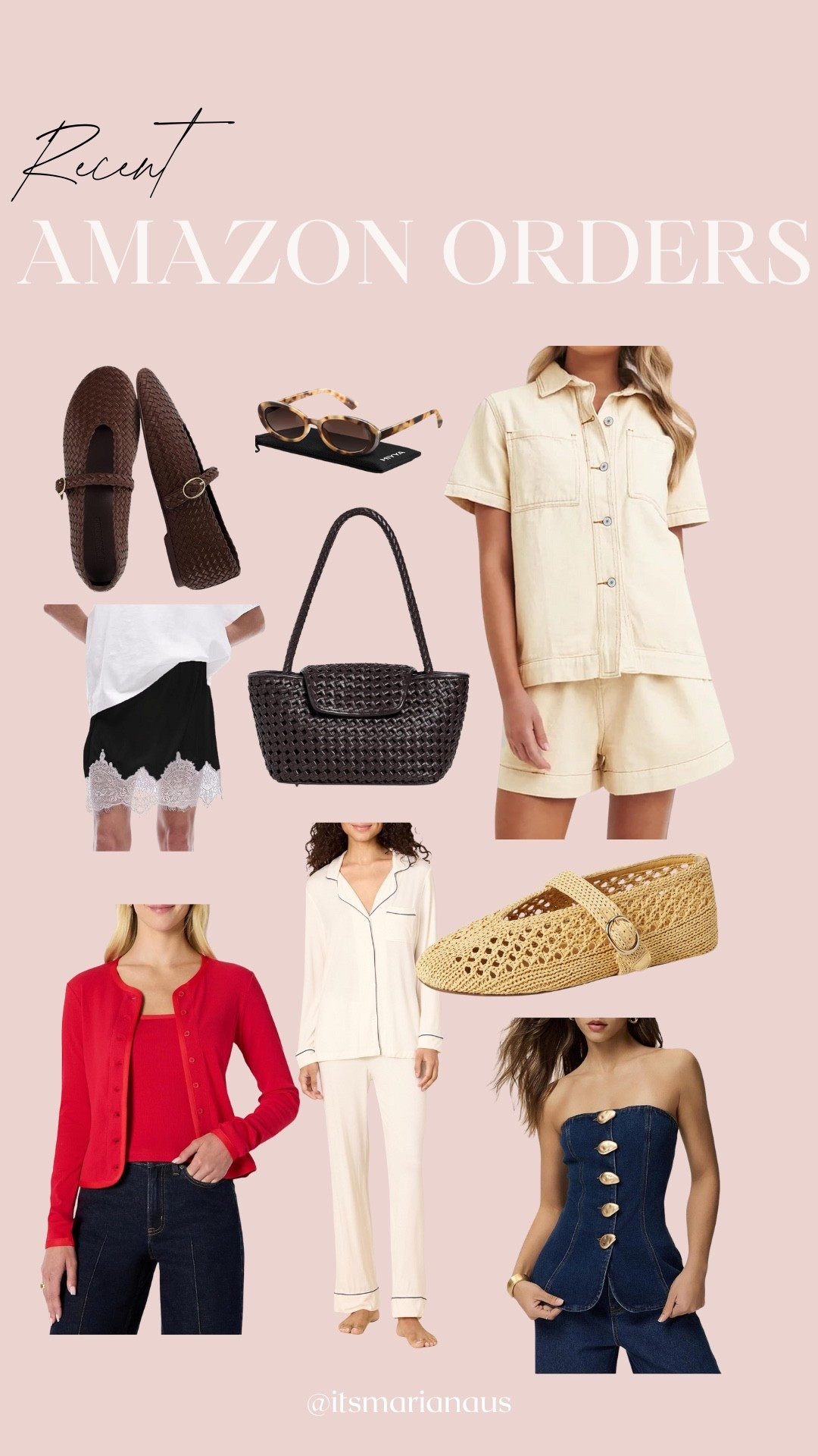 My latests purchases 💁🏼‍♀️🫶🏻

#LTKFindsUnder100 #LTKU #LTKootd