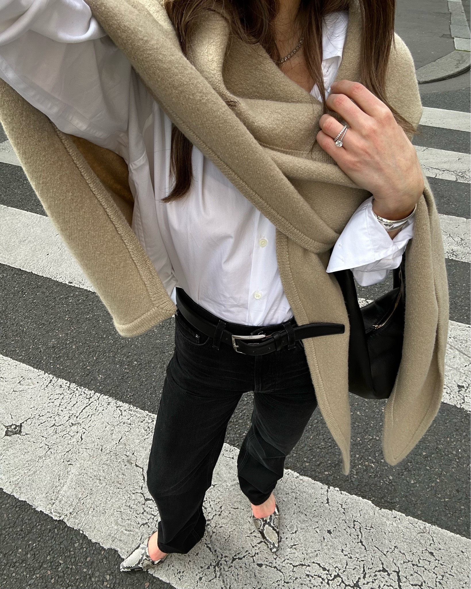 Spring in Paris! (sized up one size in the jeans and went tts in the shirt)

#LTKeurope #LTKfrance #LTKspring