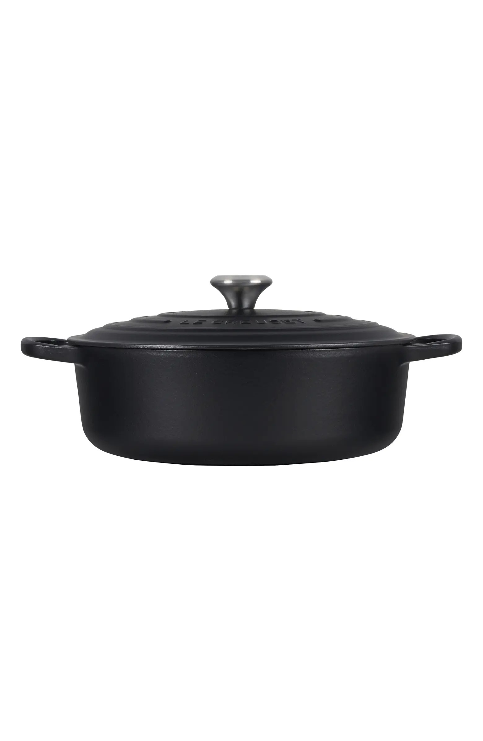 Le Creuset Signature 6 3/4-Quart Round Wide French/Dutch Oven | Nordstrom | Nordstrom