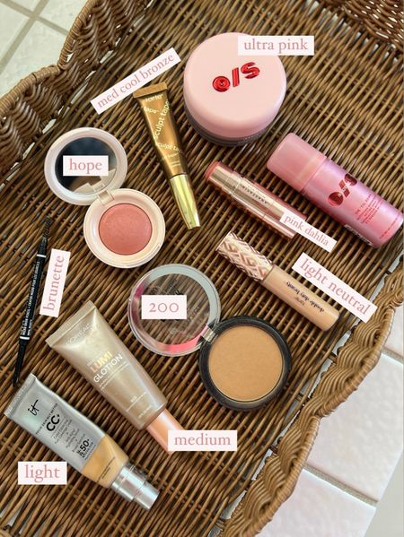 My everyday make up routine!
A good mix of drugstore and Sephora/Ulta ! 

#LTKsalealert #LTKxSephora #LTKbeauty