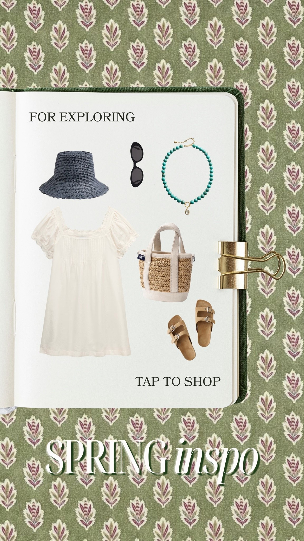 outfit inspo for exploring!

#LTKootd #LTKSeasonal