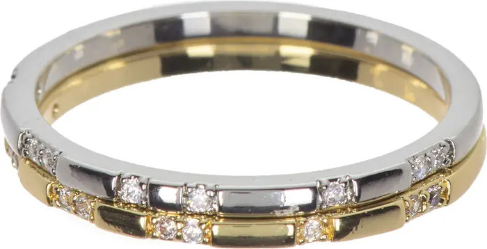 COVET Delicate Stack Rings | Nordstromrack | Nordstrom Rack