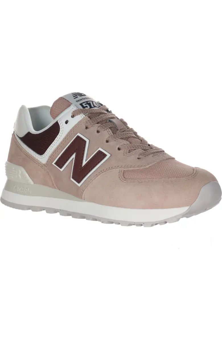 New Balance 574 Sneaker (Women) | Nordstrom | Nordstrom