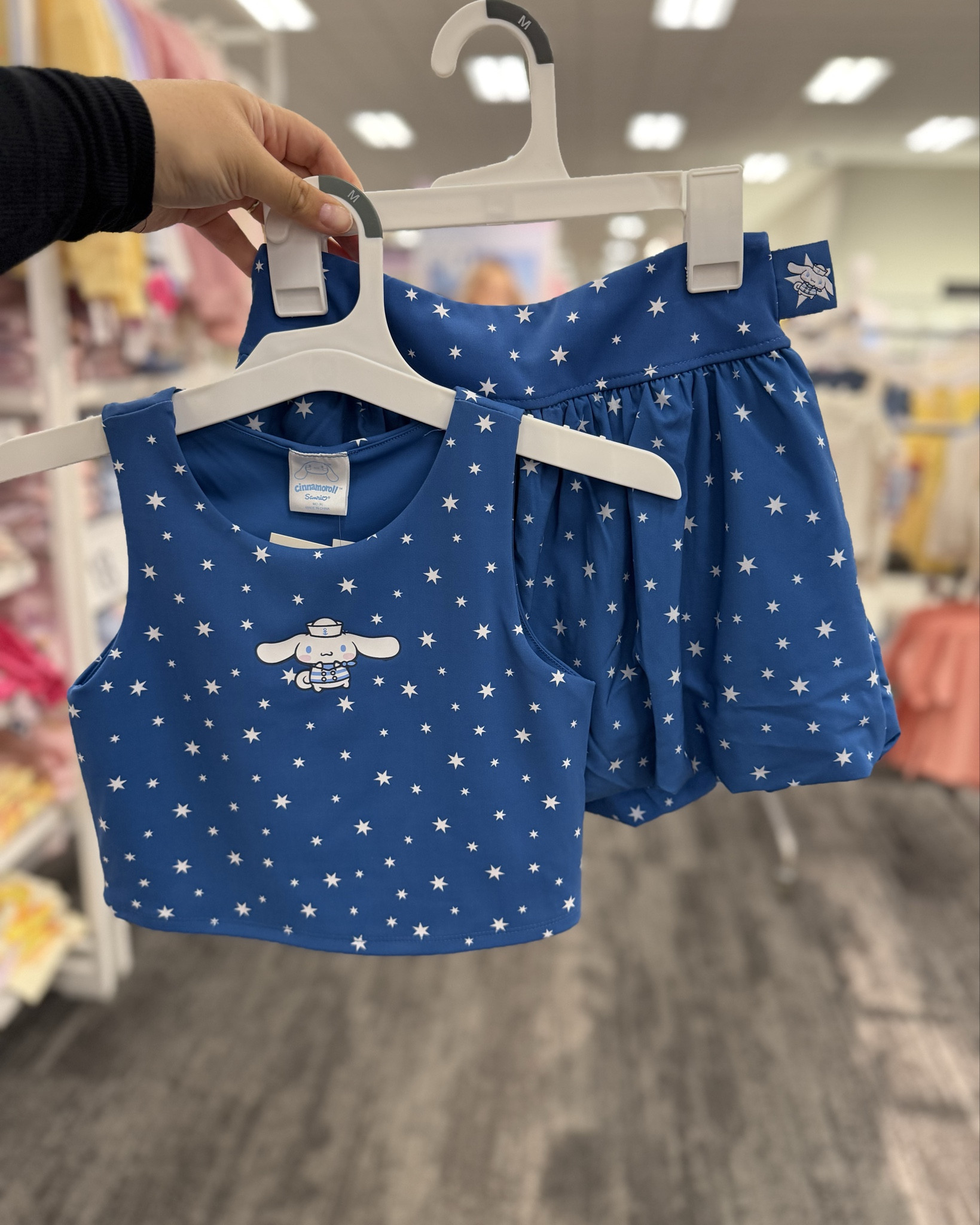 Sanrio finds at Target for Girls!💖👧🏻

Go check them out super cute for the summer days, linking them here🔗🛍️

#LTKKids #LTKmomlife #LTKSeasonal