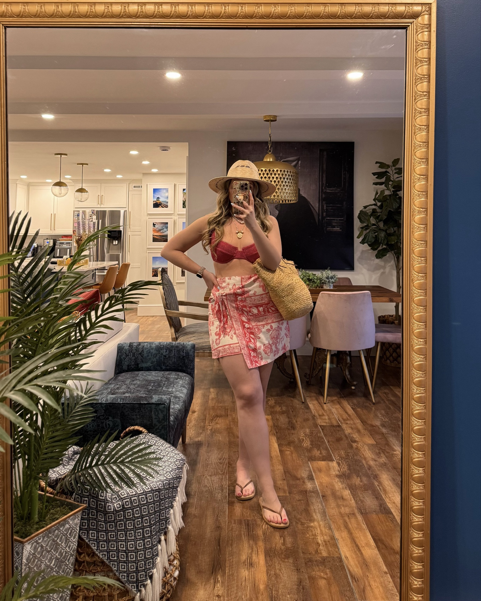 beach vacation outfit 

 #LTKootd #LTKMidsize #LTKSwim