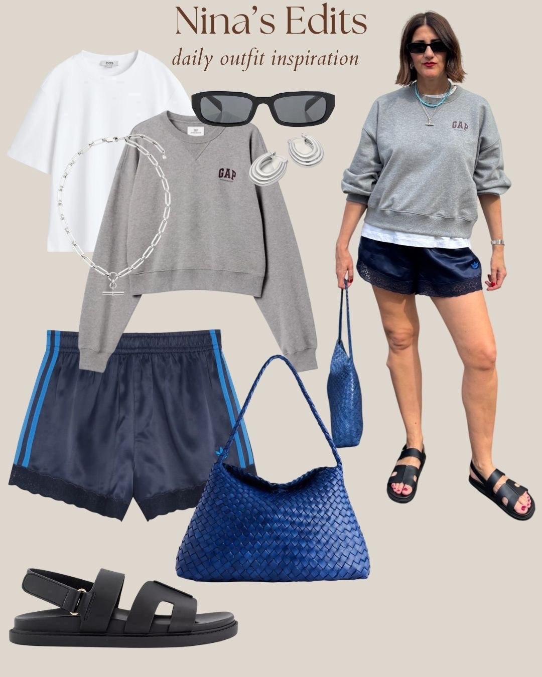 Daily outfit inspiration 

#LTKuk