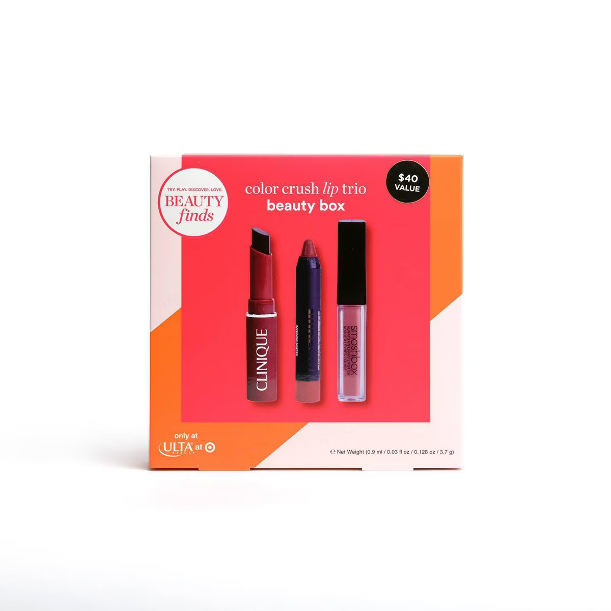 Color Crush Lip Trio - 3pc - Ulta Beauty | Target