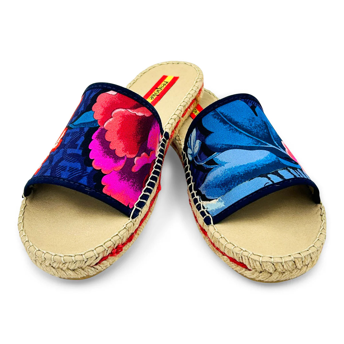 TIGRE Blue Flip-Flop | Respoke