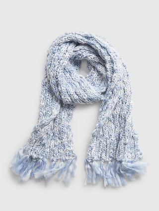 Cable Knit Scarf | Gap (US)