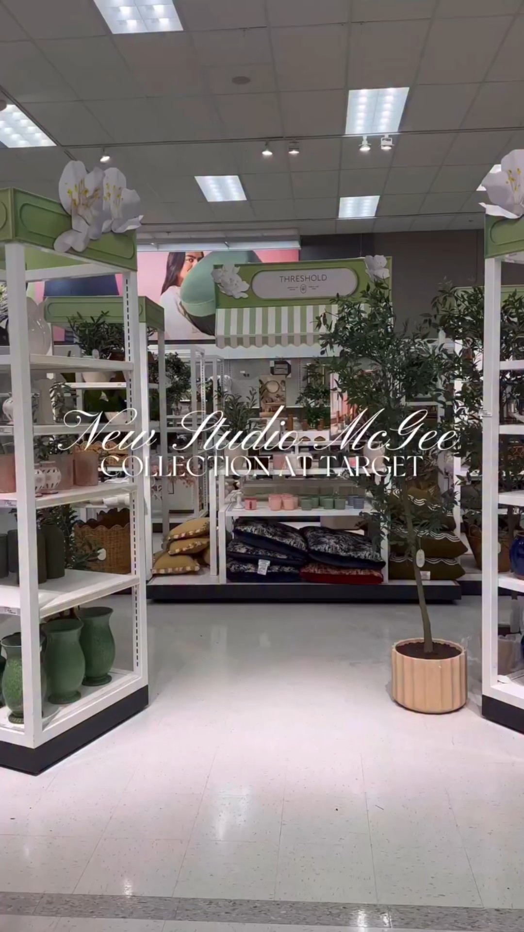 Exploring the new collection at target for spring and sharing the pieces that caught my eye. Totally loving the light, airy vibes. Coastal-inspired pieces, soft florals, and textured details like marble, capiz, and earthenware make this collection feel fresh and timeless. Obsessed with the silver accents ✨

#targethomedecor #classiccoastaldecor #newtargetdecor #springdecor2026

#LTKHome #LTKFindsUnder50 #LTKFindsUnder100