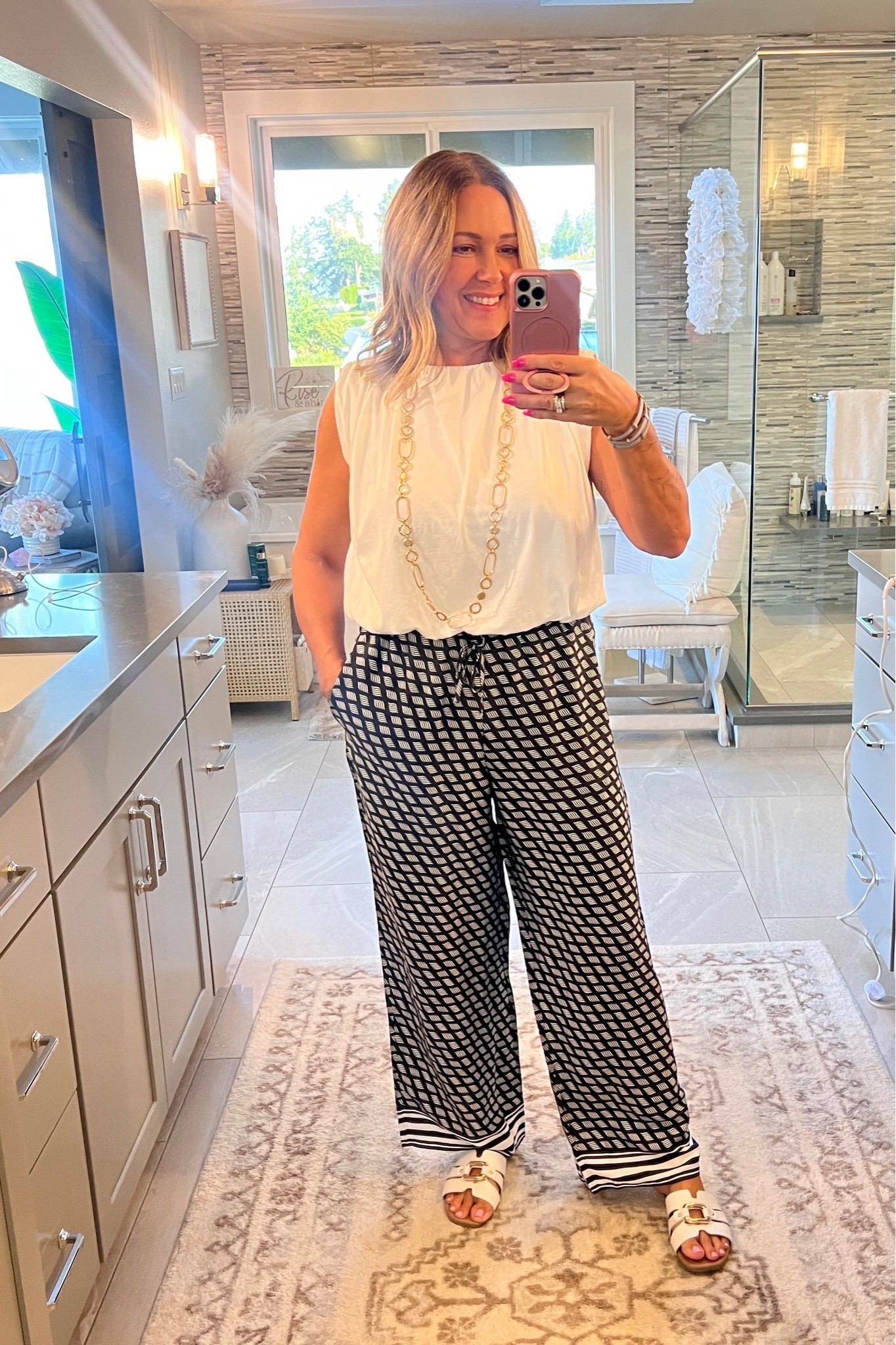 OOTD summer outfit
Evereve Madewell

#LTKdayinmylife #LTKmomlife #LTKWorkwear
