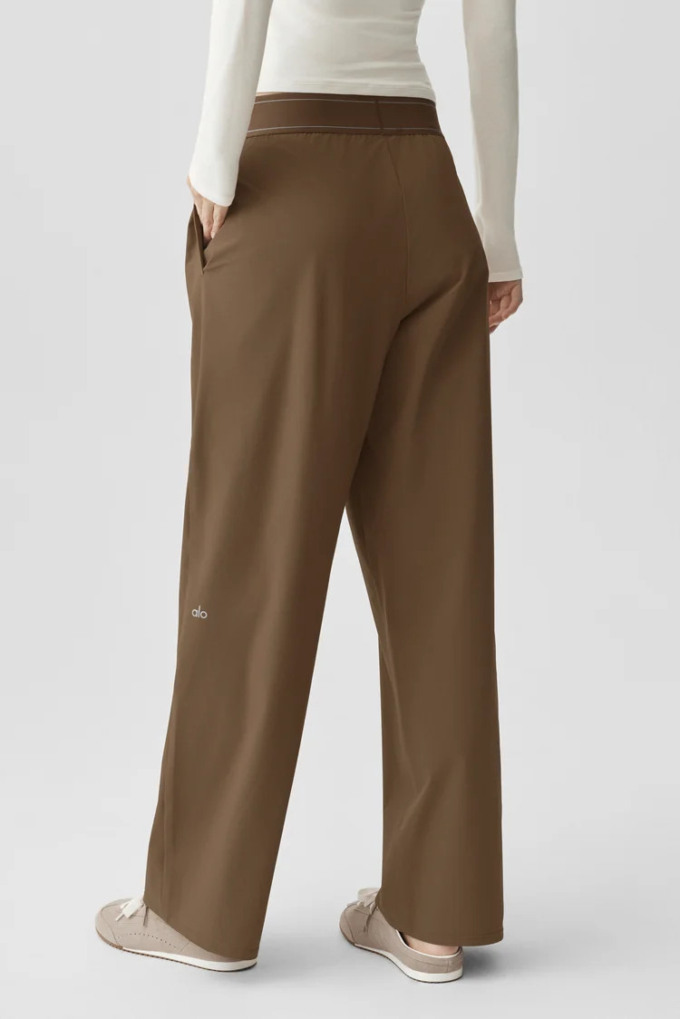 Suit Up Trouser (Regular) | Alo Yoga
