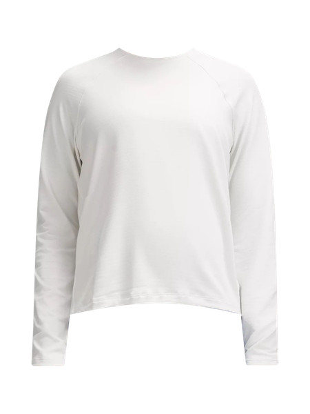 License to Train Classic-Fit Long-Sleeve Shirt | Women's Long Sleeve Shirts | lululemon | Lululemon (US)