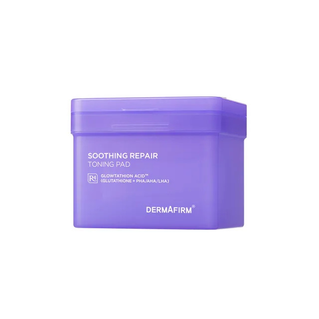 DERMAFIRM - Soothing Repair Toning Pad R4 | YesStyle Global